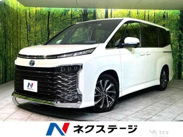 2025 Toyota Voxy