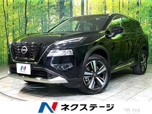 2024 Nissan X-Trail