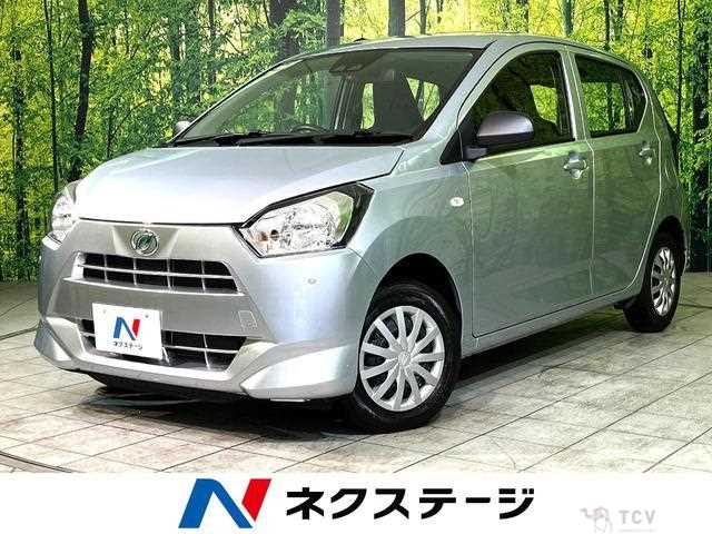 2021 Daihatsu Mira