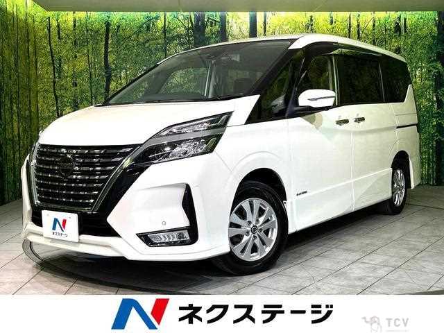 2022 Nissan Serena