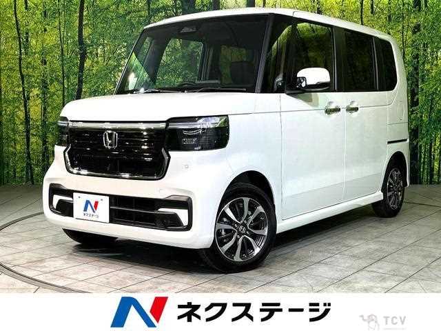 2025 Honda N BOX