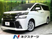 2017 Toyota Vellfire