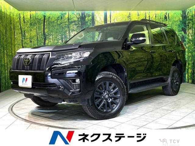 2023 Toyota Land Cruiser Prado
