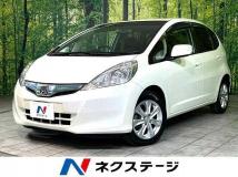2011 Honda Fit Hybrid