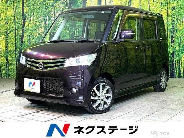 2012 Nissan ROOX