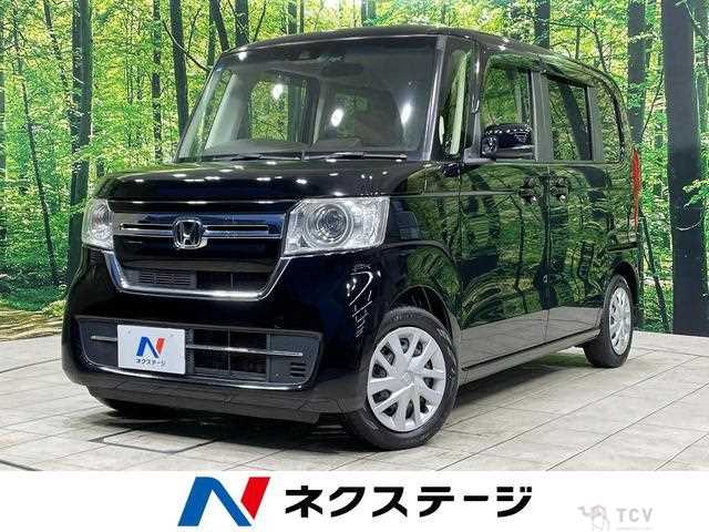 2020 Honda N BOX