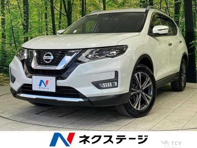 2019 Nissan X-Trail