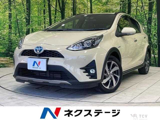 2019 Toyota AQUA