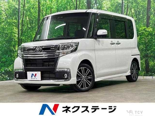 2017 Daihatsu Tanto