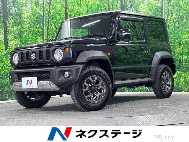 2024 Suzuki Jimny Sierra