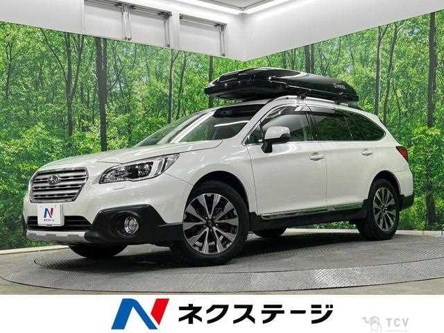 2015 Subaru Outback
