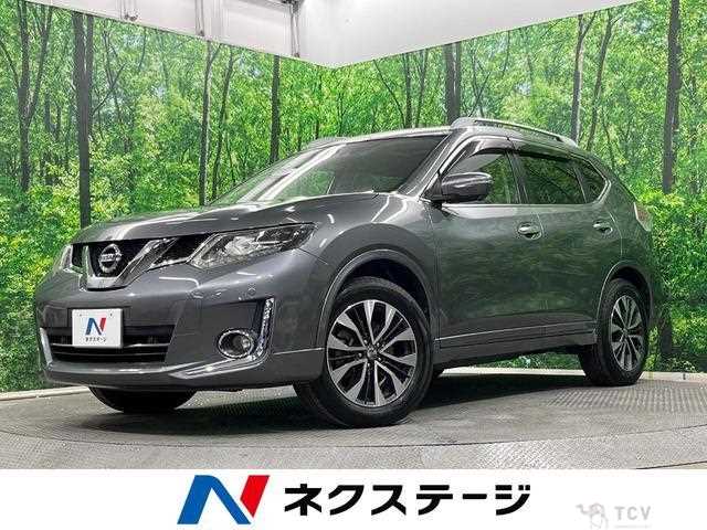 2016 Nissan X-Trail