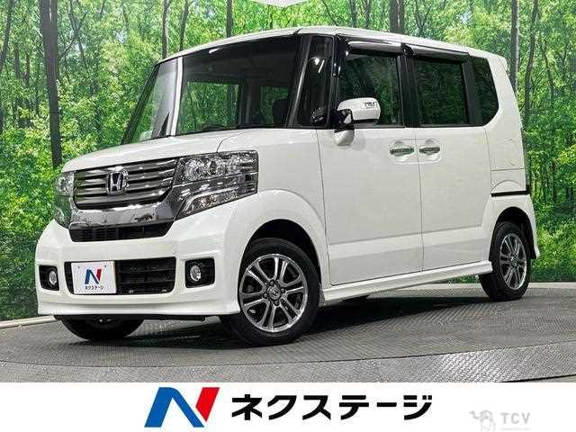 2014 Honda N BOX