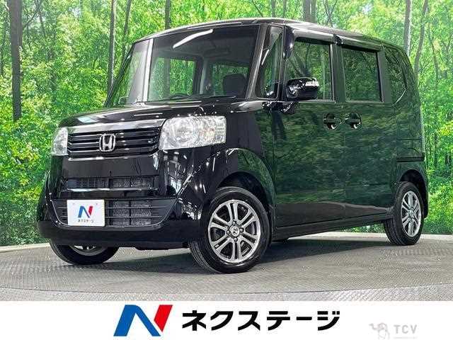 2015 Honda N BOX