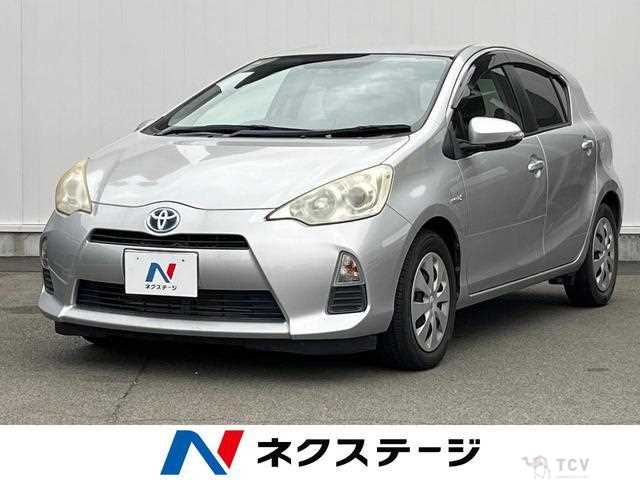 2013 Toyota AQUA