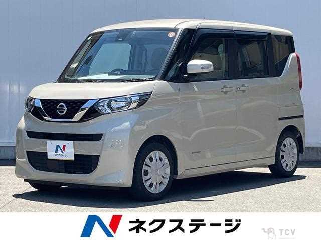 2022 Nissan ROOX