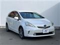2011 Toyota PRIUS α