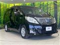 2012 Toyota Alphard Hybrid