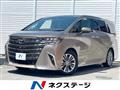 2024 Toyota Alphard Hybrid