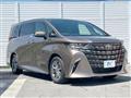 2024 Toyota Alphard Hybrid