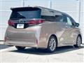 2024 Toyota Alphard Hybrid