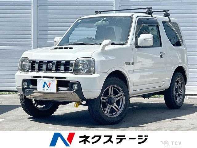 2016 Suzuki Jimny
