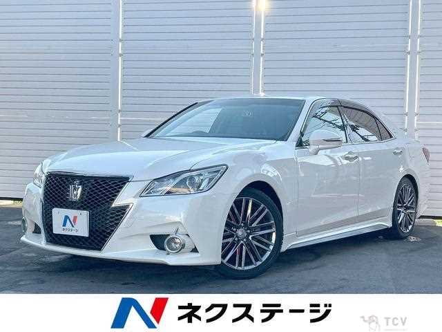 2013 Toyota Crown
