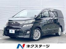 2012 Toyota Vellfire
