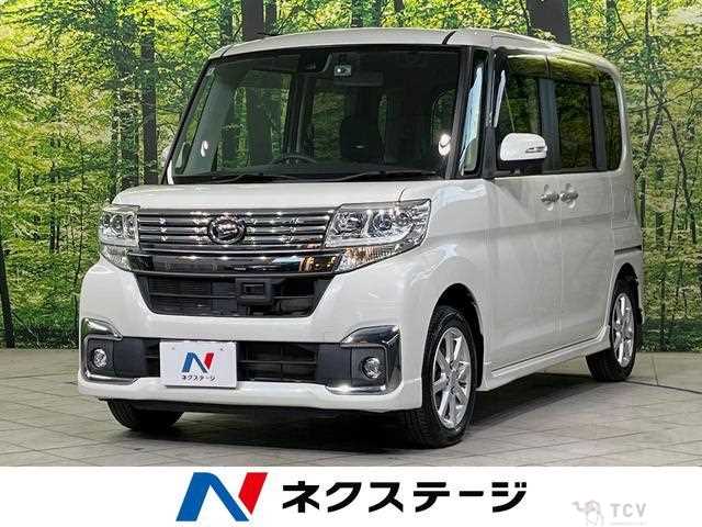2016 Daihatsu Tanto