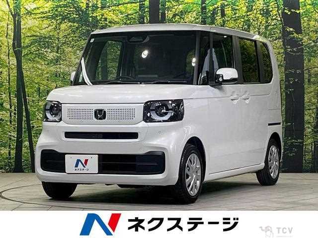 2025 Honda N BOX