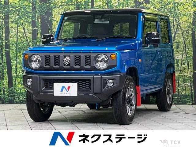 2025 Suzuki Jimny