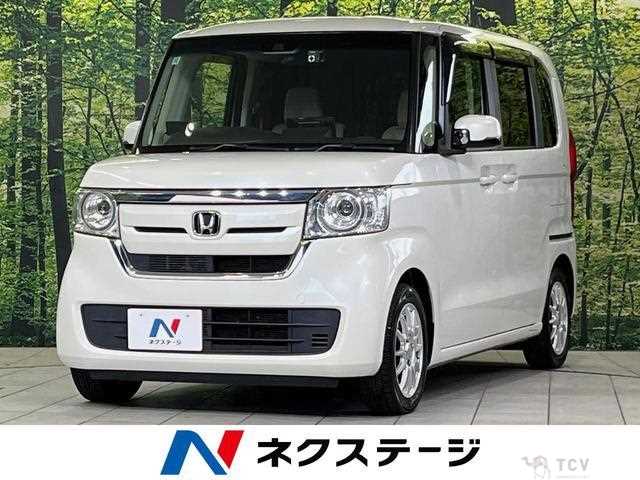 2018 Honda N BOX