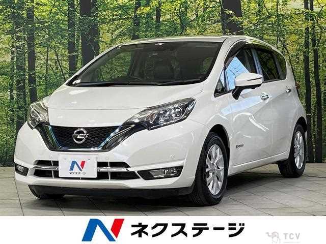 2017 Nissan Note