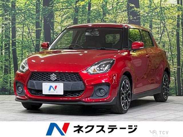 2018 Suzuki Swift