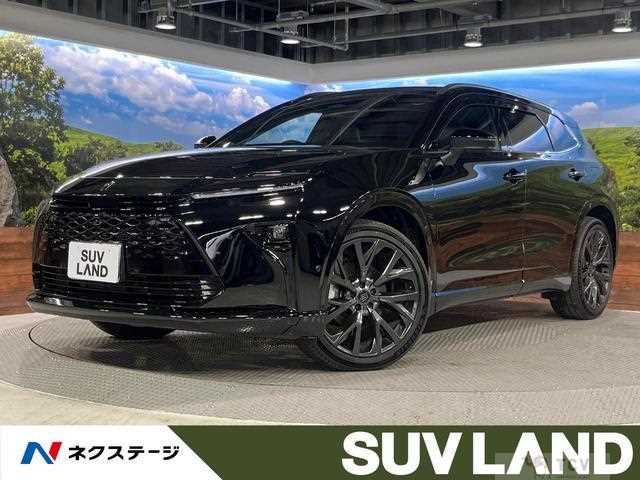 2025 Toyota Crown Estate