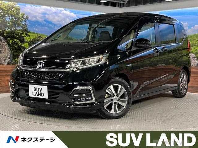 2020 Honda Freed