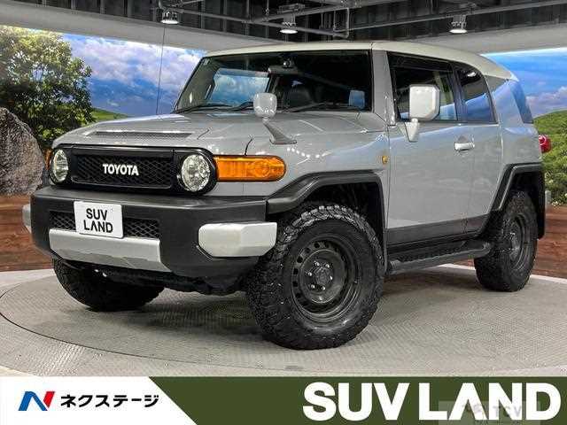 2013 Toyota FJ Cruiser