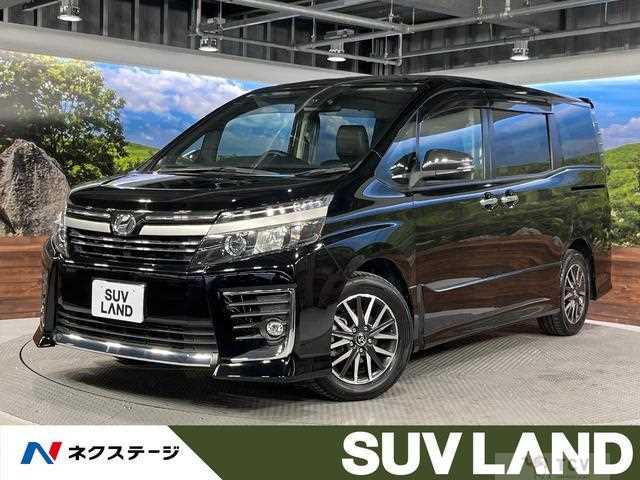 2016 Toyota Voxy