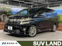 2014 Toyota Vellfire