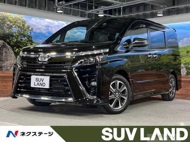 2021 Toyota Voxy
