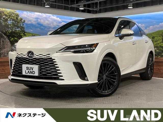 2025 Lexus RX