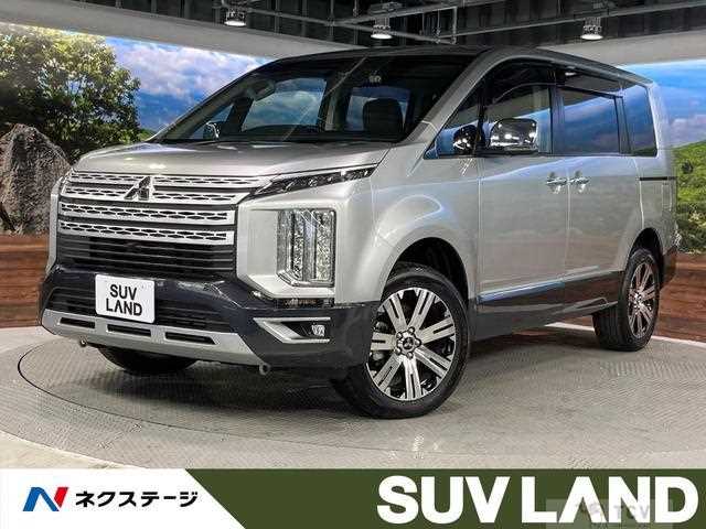 2024 Mitsubishi Delica D5