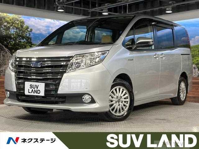 2016 Toyota Noah