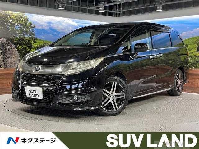 2015 Honda Odyssey