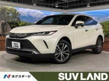 2021 Toyota Harrier