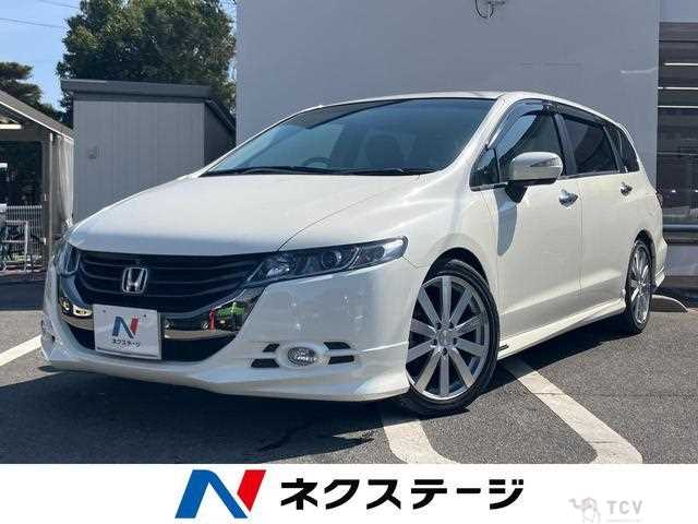 2011 Honda Odyssey
