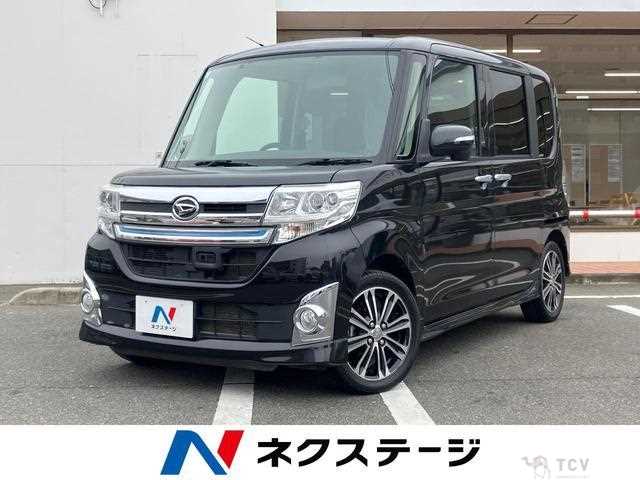 2014 Daihatsu Tanto