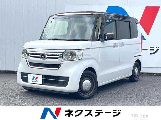 2021 Honda N BOX