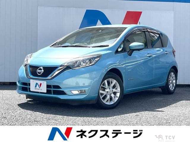 2017 Nissan Note