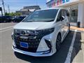 2023 Toyota Alphard G